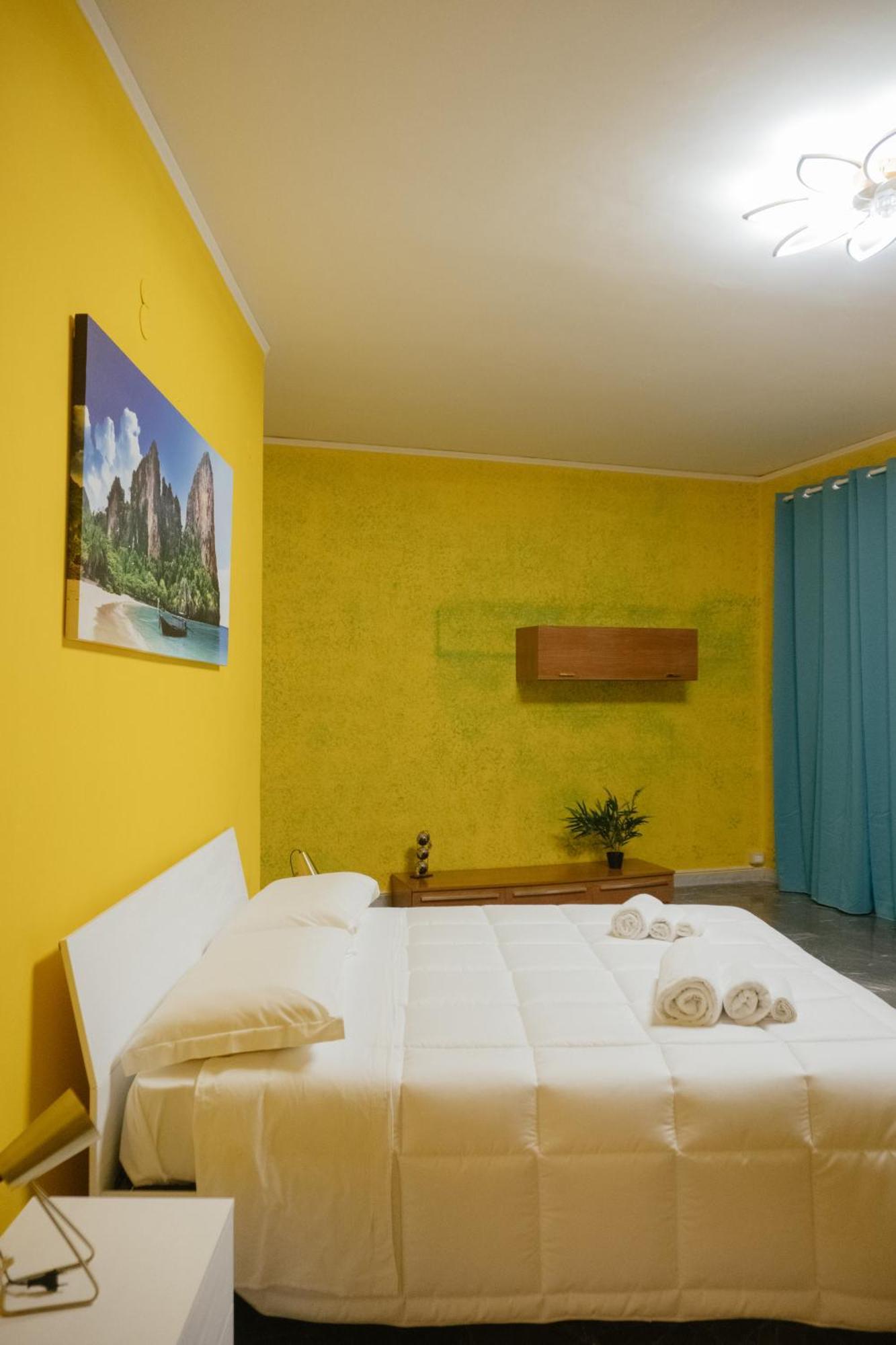 Domus Aurea Relax Room Salerno Camera foto
