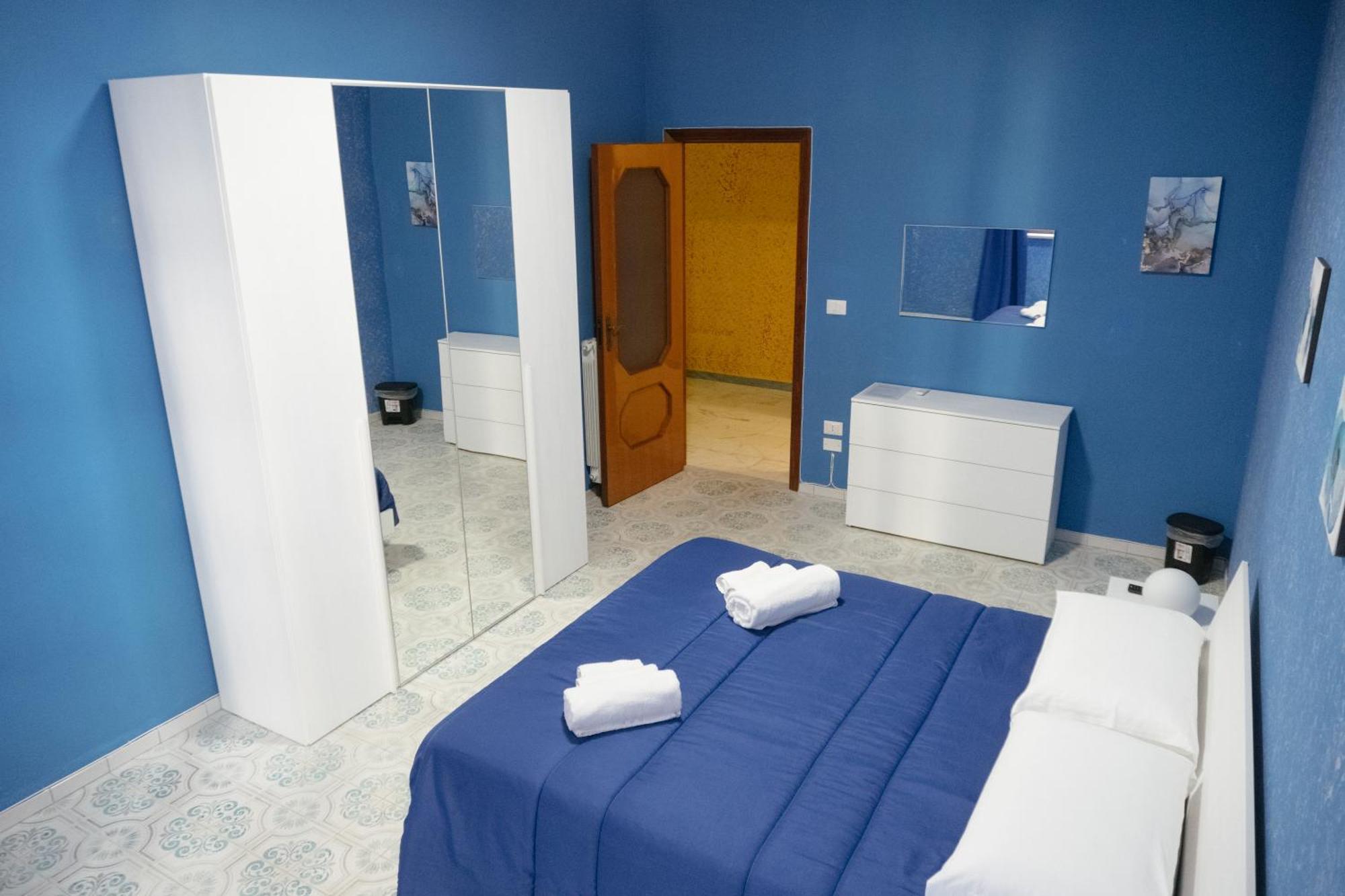 Domus Aurea Relax Room Salerno Esterno foto