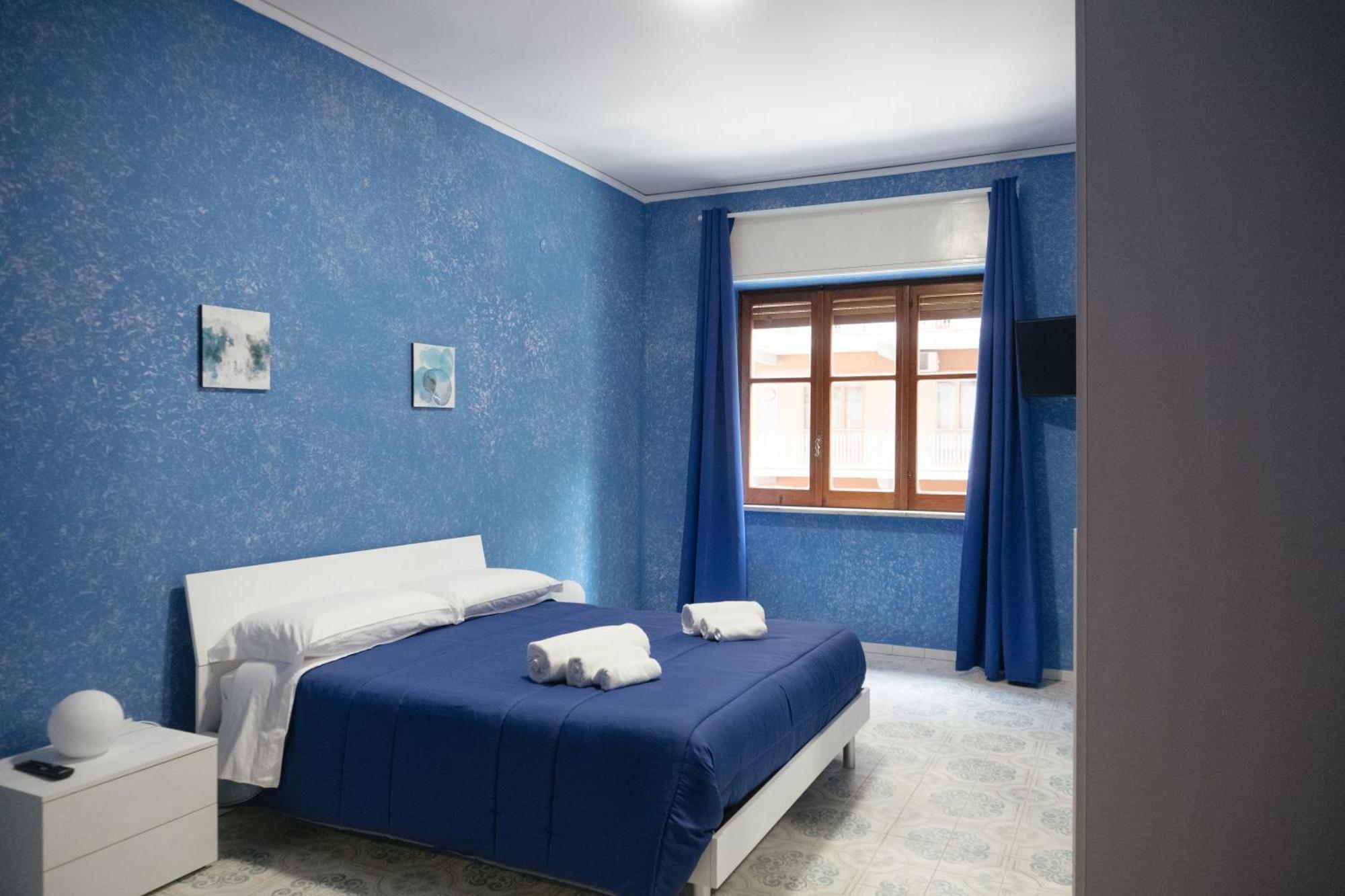 Domus Aurea Relax Room Salerno Esterno foto